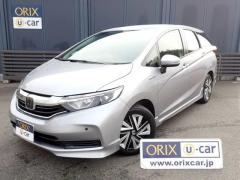 ホンダ シャトル