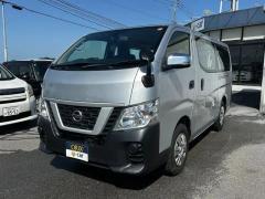日産 ＮＶ３５０キャラバンバン