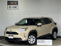トヨタ ヤリスクロス