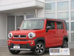 スズキ ハスラー