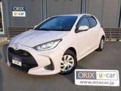 トヨタ ヤリス