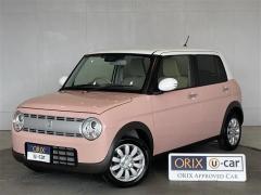 スズキ アルトラパン