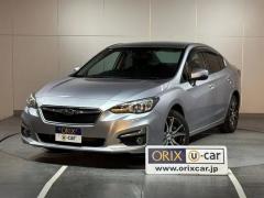 スバル インプレッサＧ４