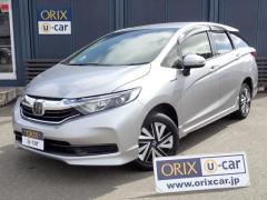 ホンダ シャトル