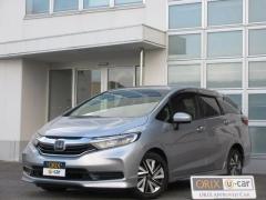 ホンダ シャトル