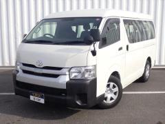 トヨタ ハイエースワゴン