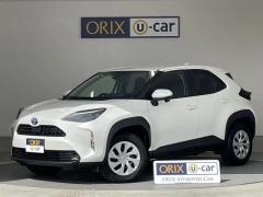 トヨタ ヤリスクロス