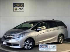 ホンダ シャトル