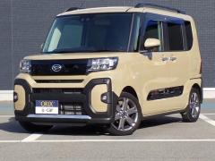 ダイハツ タント