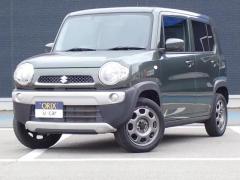 スズキ ハスラー