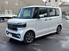 ホンダ Ｎ－ＢＯＸカスタム