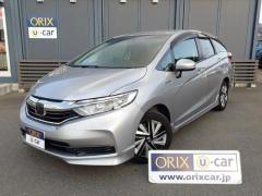 ホンダ シャトル