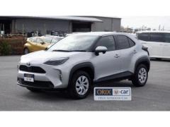 トヨタ ヤリスクロス