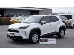 トヨタ ヤリスクロス