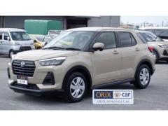 ダイハツ ロッキー