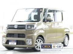 ダイハツ ウェイク