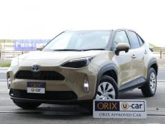 トヨタ ヤリスクロス