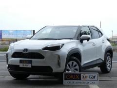 トヨタ ヤリスクロス