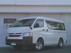 トヨタ ハイエースワゴン