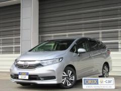 ホンダ シャトル