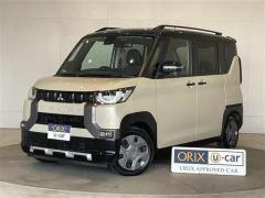 三菱 デリカミニ