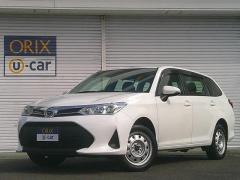 トヨタ カローラフィールダー