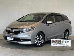 ホンダ シャトル