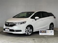 ホンダ シャトル