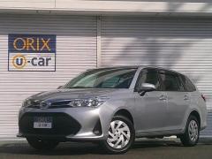 トヨタ カローラフィールダー