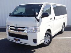 トヨタ ハイエースバン