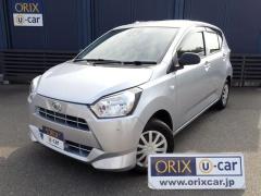 ダイハツ ミライース