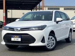 トヨタ カローラフィールダー