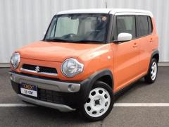 スズキ ハスラー