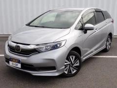 ホンダ シャトル