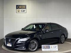 トヨタ クラウンハイブリッド