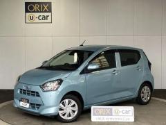 ダイハツ ミライース