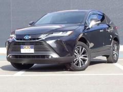 トヨタ ハリアーハイブリッド