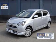 ダイハツ ミライース