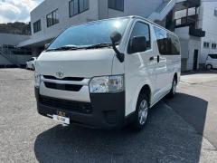 トヨタ ハイエースバン