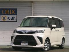 トヨタ ルーミー
