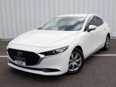 マツダ MAZDA3セダン