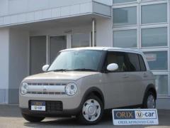 スズキ アルトラパン