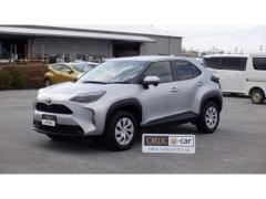 トヨタ ヤリスクロス