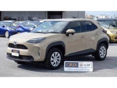 トヨタ ヤリスクロス