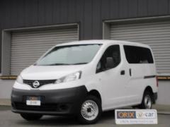 日産 NV200バネットバン