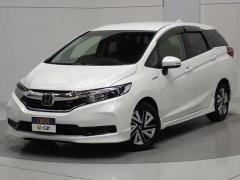 ホンダ シャトル