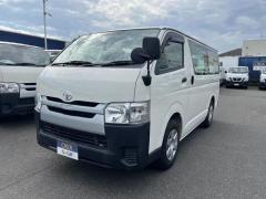 トヨタ ハイエースバン