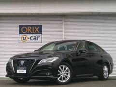 トヨタ クラウンハイブリッド