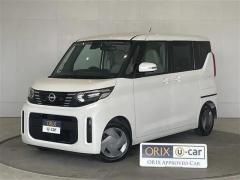 日産 ルークス