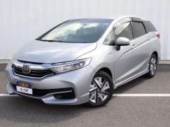 ホンダ シャトル
